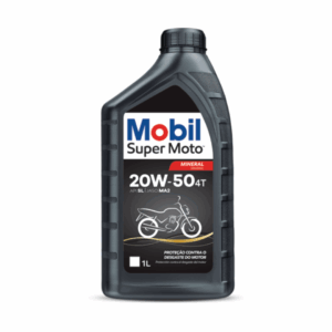MOBIL 20W-50 4T