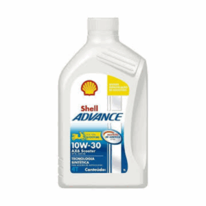 SHELL ADVANCE 10W-30 SEMISSINTÉTICO
