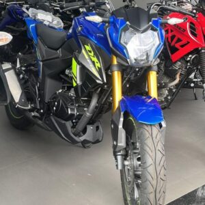 HAOJUE DR 160 2025 0KM