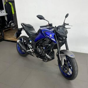 YAMAHA MT 03  ABS