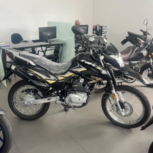 HAOJUE NK 150 ABS 2025 ZERO KM