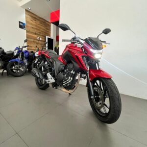 YAMAHA FZ25 FAZER 250 2025 CONECTED PROMOÇÃO